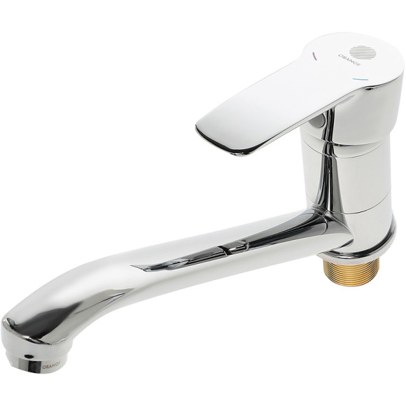 Смеситель для кухни Orange Boni M15-000cr Хром Смеситель для кухни Orange Boni M15-000cr Хром