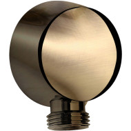 Шланговое подключение Webert AC1016065 Бронза