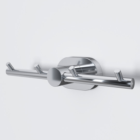 Крючок для полотенец AM.PM Sense L A7435900 Хром Крючок для полотенец AM.PM Sense L A7435900 Хром