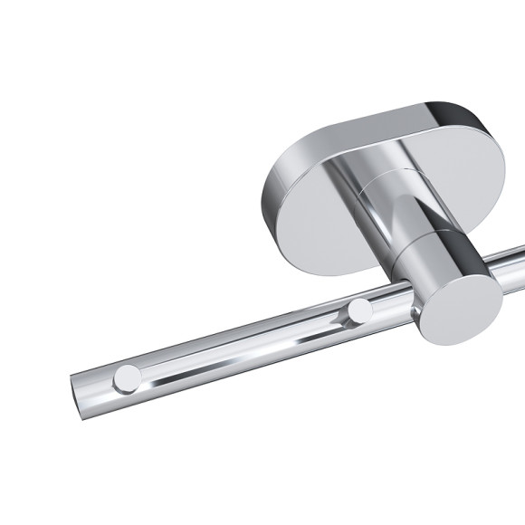 Крючок для полотенец AM.PM Sense L A7435900 Хром Крючок для полотенец AM.PM Sense L A7435900 Хром