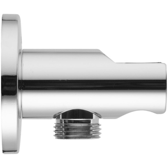 Шланговое подключение Swedbe Platta 5505 Хром Шланговое подключение Swedbe Platta 5505 Хром