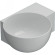 Раковина Globo T-Edge 40 R TE040BI*0 Белая Раковина Globo T-Edge 40 R TE040BI*0 Белая