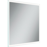 Зеркало Sancos Palace 80 PA800 с подсветкой с сенсорным выключателем
