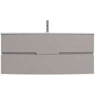 Тумба под раковину Jacob Delafon Nona 120 EB1890RU-N21 подвесная Серый титан