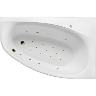 Акриловая ванна Excellent Kameleon 170x110 R WAEX.KMP17.RELAX.BR с гидромассажем Акриловая ванна Excellent Kameleon 170x110 R WAEX.KMP17.RELAX.BR с гидромассажем