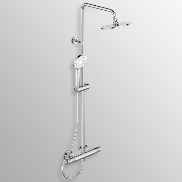 Душевая система Ideal Standard Ceratherm T50 A7230AA с термостатом Хром