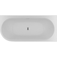 Акриловая ванна Riho Desire Velvet White 184x84 L B088001105 (BD0610500000000) без гидромассажа