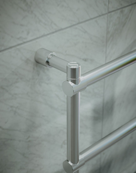 Водяной полотенцесушитель Margaroli Sole 442-5 4424705CRN Хром Водяной полотенцесушитель Margaroli Sole 442-5 4424705CRN Хром