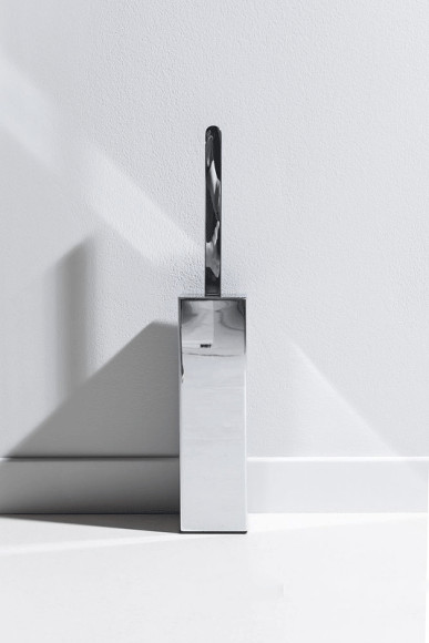 Ершик для унитаза Allen Brau Infinity 6.21009-00 Хром Ершик для унитаза Allen Brau Infinity 6.21009-00 Хром