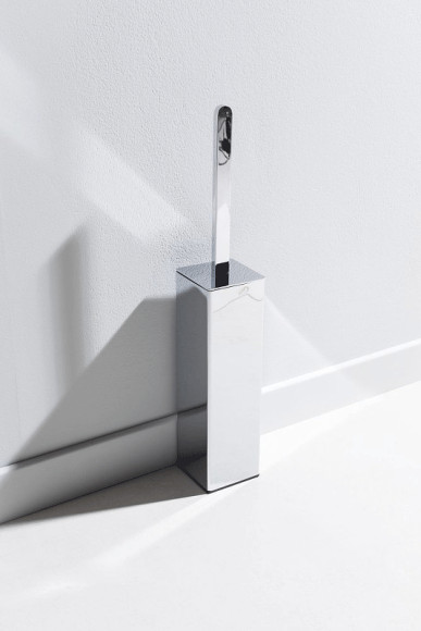 Ершик для унитаза Allen Brau Infinity 6.21009-00 Хром Ершик для унитаза Allen Brau Infinity 6.21009-00 Хром