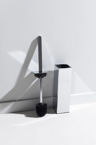 Ершик для унитаза Allen Brau Infinity 6.21009-00 Хром Ершик для унитаза Allen Brau Infinity 6.21009-00 Хром