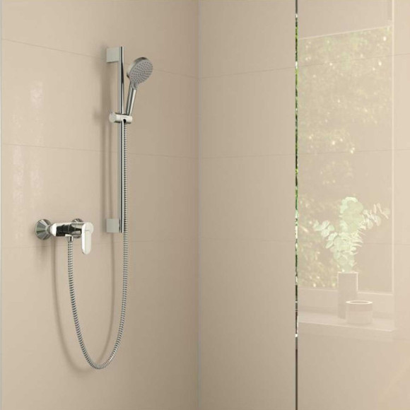 Смеситель для душа Hansgrohe Vernis Blend 71640000 Хром