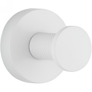 Крючок Boheme Uno 10976-MW Белый матовый