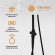 Душевая система Orange O-Shower OW02b Черная матовая Душевая система Orange O-Shower OW02b Черная матовая