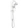 Душевая система Orange O-Shower OW02b Черная матовая Душевая система Orange O-Shower OW02b Черная матовая