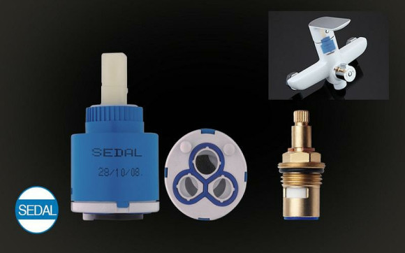 Смеситель для ванны Gappo G48 G2248 универсальный Белый Хром Смеситель для ванны Gappo G48 G2248 универсальный Белый Хром