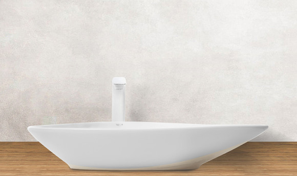 Раковина-чаша WeltWasser Elbach 1043 65 10000004581 Белый глянец Раковина-чаша WeltWasser Elbach 1043 65 10000004581 Белый глянец