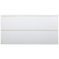 Тумба под раковину Cezares MOLVENO-100-2C-SO-BG подвесная Bianco Ghiaccio