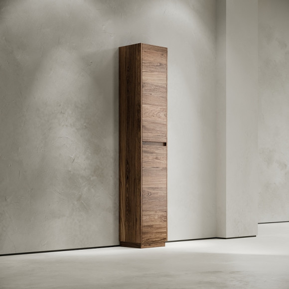 Шкаф пенал Sancos Libra Floor 35 PLB35FECH Дуб чарльстон Шкаф пенал Sancos Libra Floor 35 PLB35FECH Дуб чарльстон