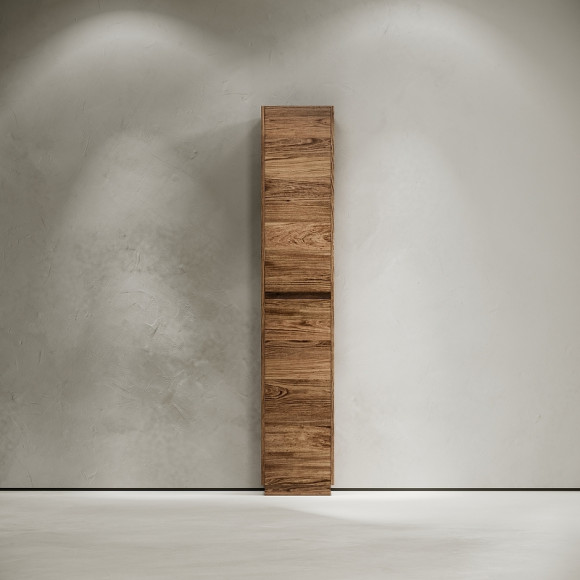 Шкаф пенал Sancos Libra Floor 35 PLB35FECH Дуб чарльстон Шкаф пенал Sancos Libra Floor 35 PLB35FECH Дуб чарльстон