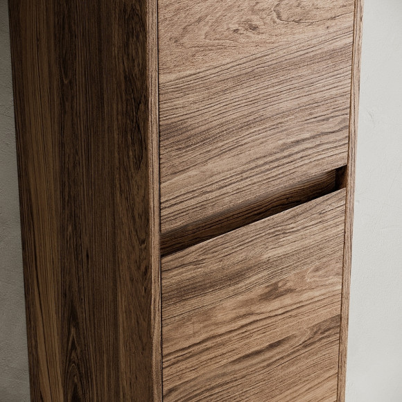 Шкаф пенал Sancos Libra Floor 35 PLB35FECH Дуб чарльстон Шкаф пенал Sancos Libra Floor 35 PLB35FECH Дуб чарльстон