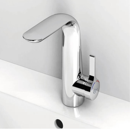 Смеситель для раковины Ideal Standard Melange A6041AA Хром