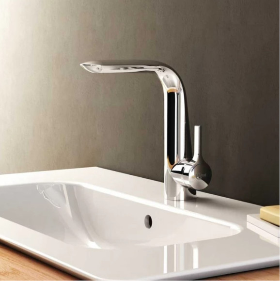 Смеситель для раковины Ideal Standard Melange A6041AA Хром