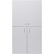 Подвесной шкаф Orange Смайл 60 SM-60SR2 Белый