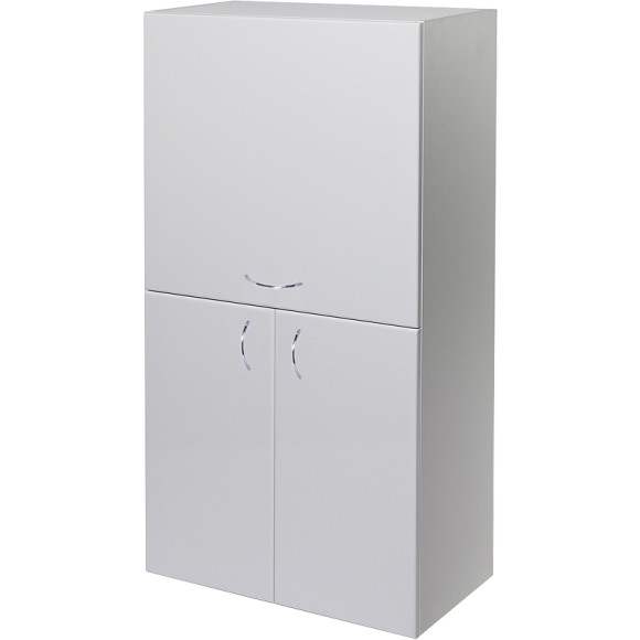 Подвесной шкаф Orange Смайл 60 SM-60SR2 Белый Подвесной шкаф Orange Смайл 60 SM-60SR2 Белый