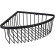 Полка корзина Kaiser KH-5212 угловая Черная матовая Полка корзина Kaiser KH-5212 угловая Черная матовая