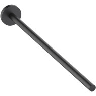 Полотенцедержатель Timo Saona 13052/03 Черный матовый