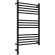 Электрический полотенцесушитель Сунержа Богема 3.0 прямая 800x500 L 31-5804-8050 Черный матовый