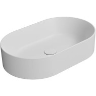 Раковина-чаша GSI Kube X 60 945809 Белая матовая Раковина-чаша GSI Kube X 60 945809 Белая матовая