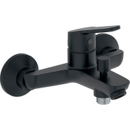 Смеситель для ванны Jacob Delafon Aime E29871-BL Черный матовый Смеситель для ванны Jacob Delafon Aime E29871-BL Черный матовый