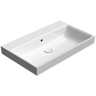 Раковина GSI Nubes 80 9622011 Белая