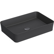 Раковина-чаша Berges Ego SL 55 181029 Антрацит матовый Раковина-чаша Berges Ego SL 55 181029 Антрацит матовый