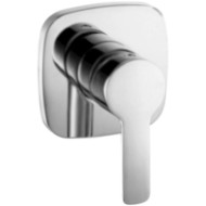 Смеситель для душа Cezares Tesoro TESORO-DIM-01 Хром