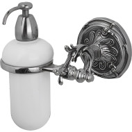 Дозатор для жидкого мыла Art&Max Barocco AM-1788-Cr Хром