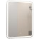 Зеркальный шкаф Art&Max Platino AM-Pla-600-800-1D-R-DS-F с подсветкой с сенсорным выключателем Белый Зеркальный шкаф Art&Max Platino AM-Pla-600-800-1D-R-DS-F с подсветкой с сенсорным выключателем Белый