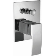 Смеситель для душа Cezares Quattro VDI-01 Хром Смеситель для душа Cezares Quattro VDI-01 Хром