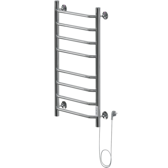 Электрический полотенцесушитель Ника Way-3 80/40 Хром