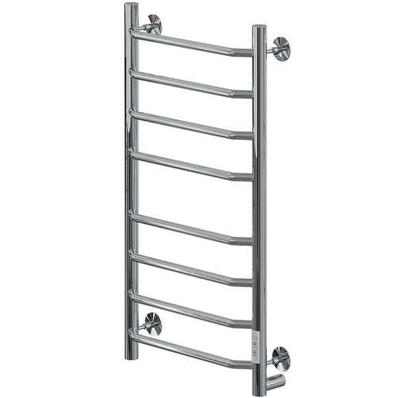 Электрический полотенцесушитель Ника Way-3 80/40 Хром