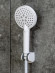 Ручной душ Orange O-Shower S02HSW Белый матовый Ручной душ Orange O-Shower S02HSW Белый матовый