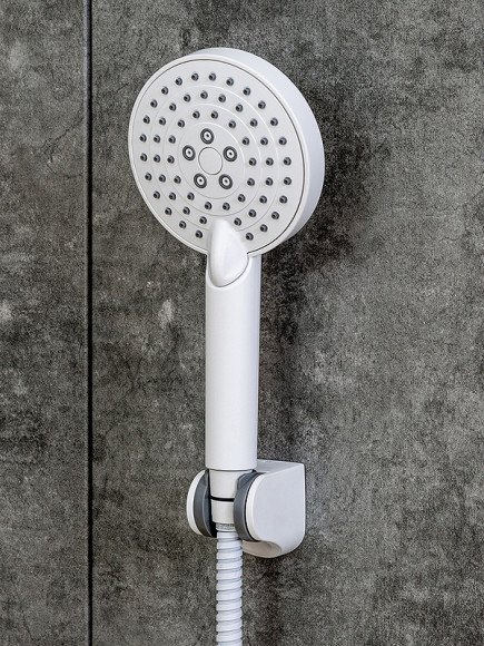 Ручной душ Orange O-Shower S02HSW Белый матовый Ручной душ Orange O-Shower S02HSW Белый матовый