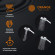 Ручной душ Orange O-Shower S02HSW Белый матовый Ручной душ Orange O-Shower S02HSW Белый матовый