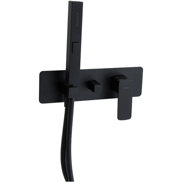 Смеситель для душа Allen Brau Infinity 5.21011-31 Черный матовый Смеситель для душа Allen Brau Infinity 5.21011-31 Черный матовый