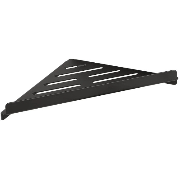 Металлическая полка Bemeta Dark 102308260 Черная