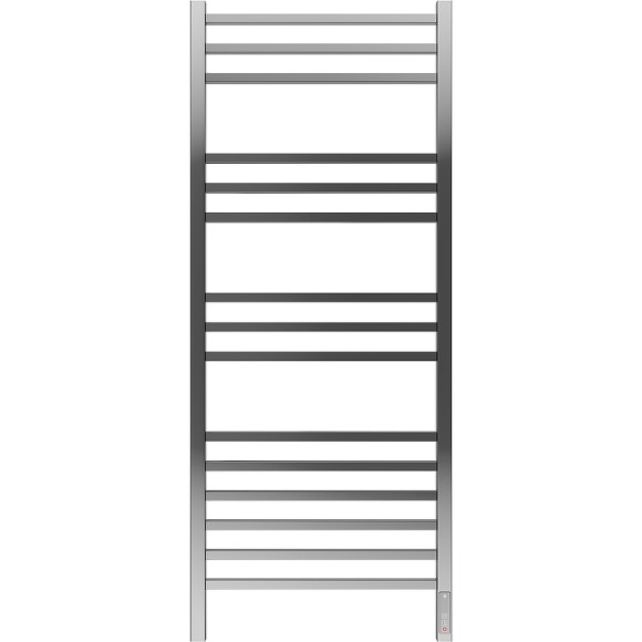 Электрический полотенцесушитель Terminus Ватикан П15 500x1300 4670078526212 Хром