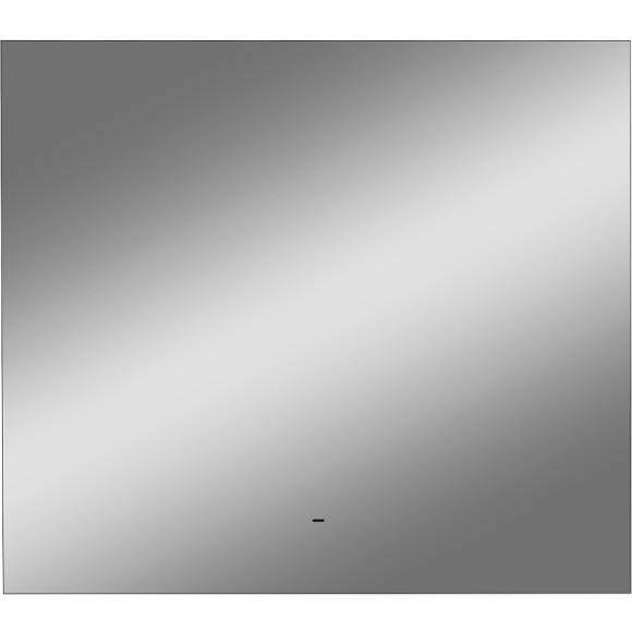 Зеркало Континент Trezhe 800x700 ЗЛП534 с подсветкой с бесконтактным выключателем
