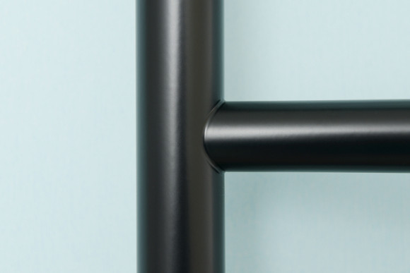 Электрический полотенцесушитель Сунержа Галант 4.0 1200x500 R 31-0831-1250 Черный матовый